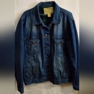 Vintage Redhead Blue Jean Jacket
